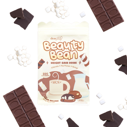 Dear Face Beauty Bean Choco Mallows