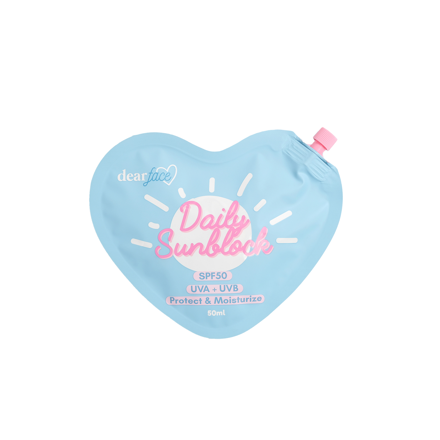 Dear Face Daily Sunblock