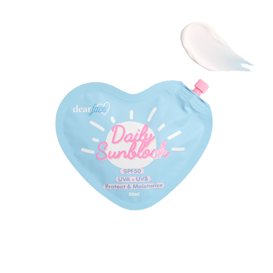 Dear Face Daily Sunblock