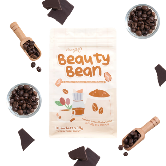 Dear Face Beauty Bean Mocha
