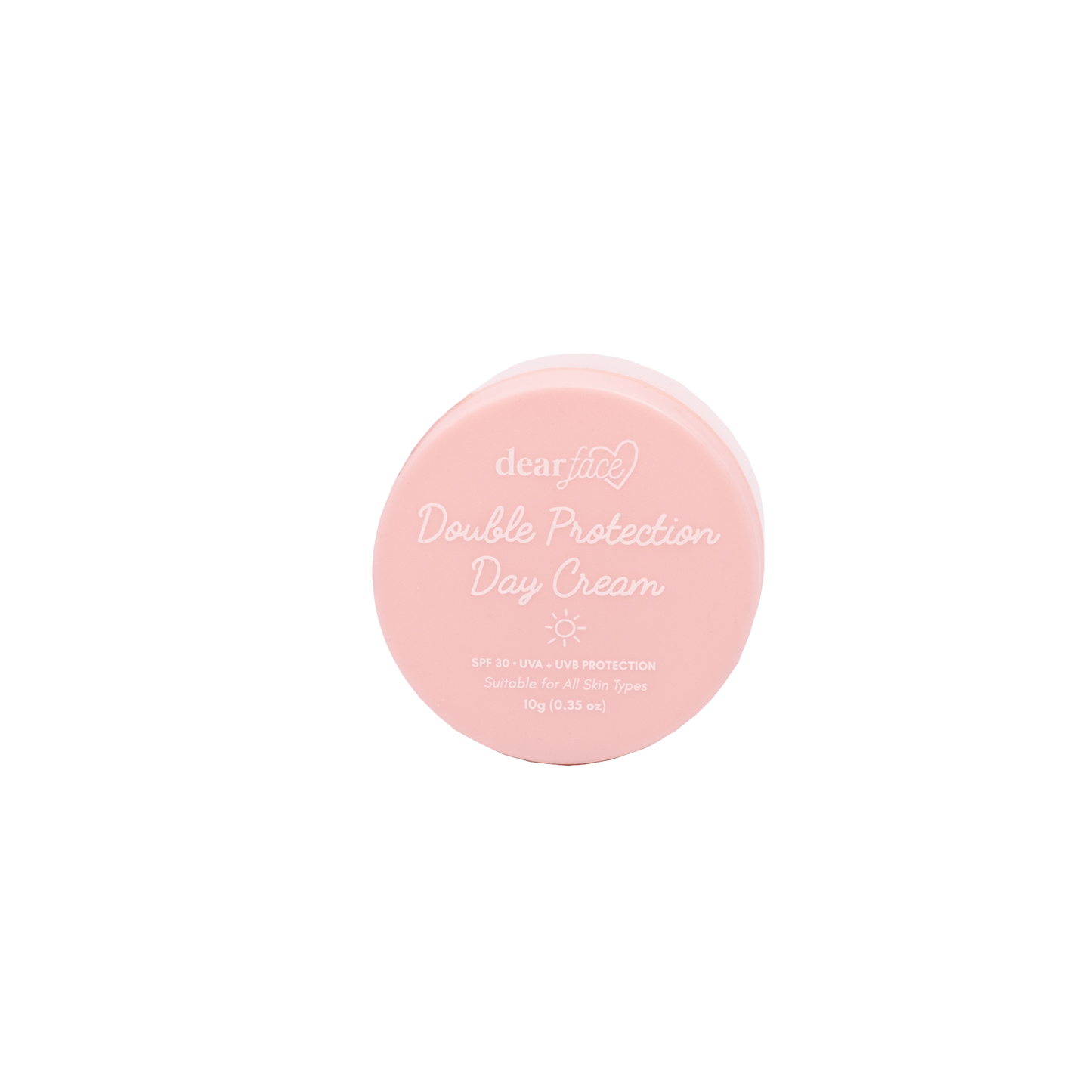 Dear Face Double Protection Day Cream