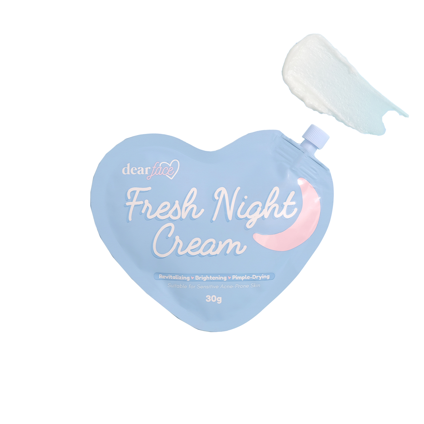Dear Face Fresh Night Cream