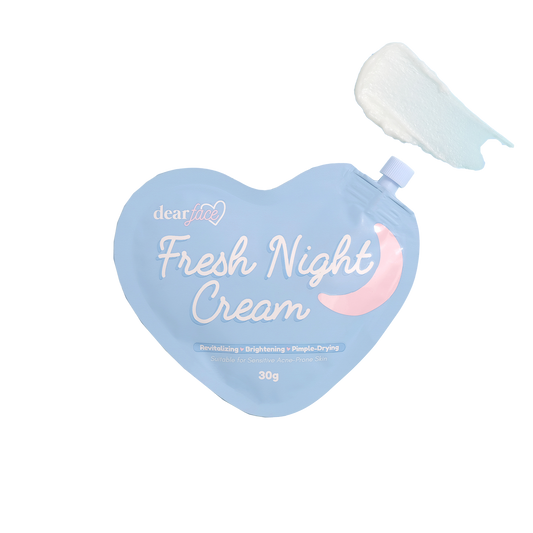Dear Face Fresh Night Cream