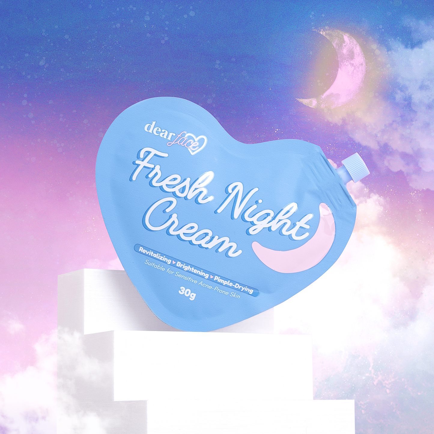Dear Face Fresh Night Cream