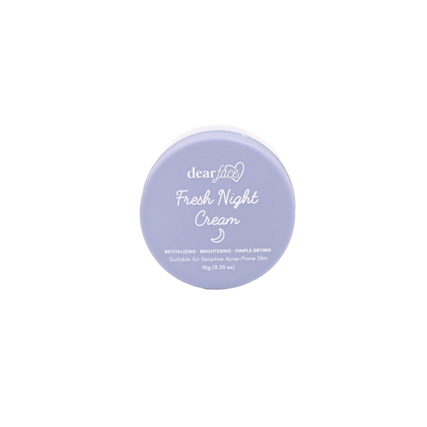 Dear Face Fresh Night Cream