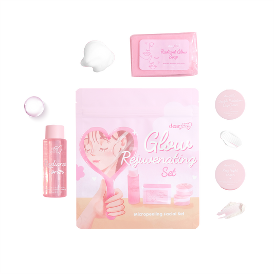 Dear Face Glow Rejuvenating Set