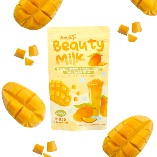 Dear Face Beauty Milk Mango