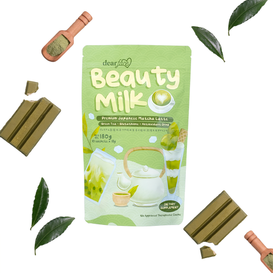 Beauty Milk Matcha