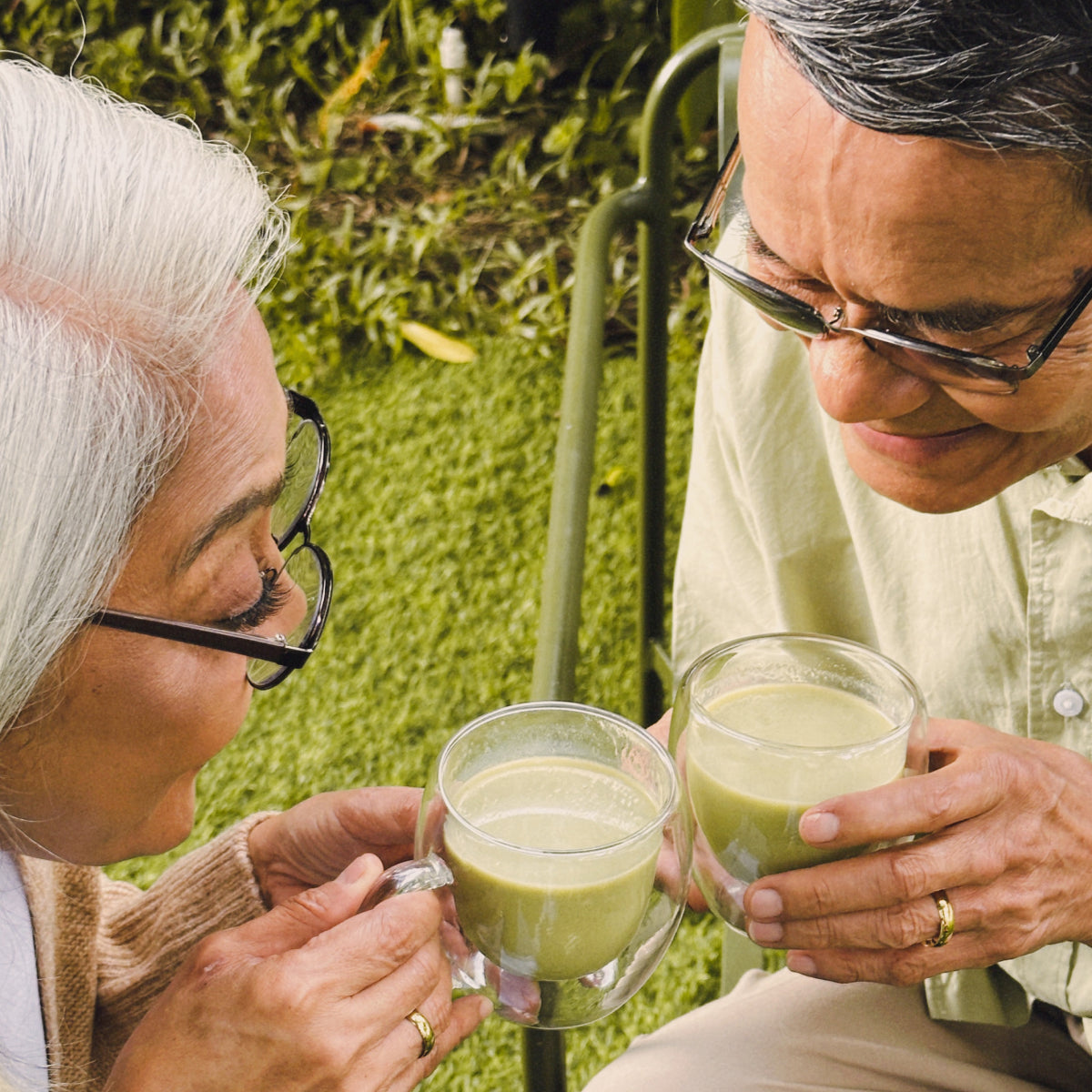 Dear Face Beauty Milk Matcha