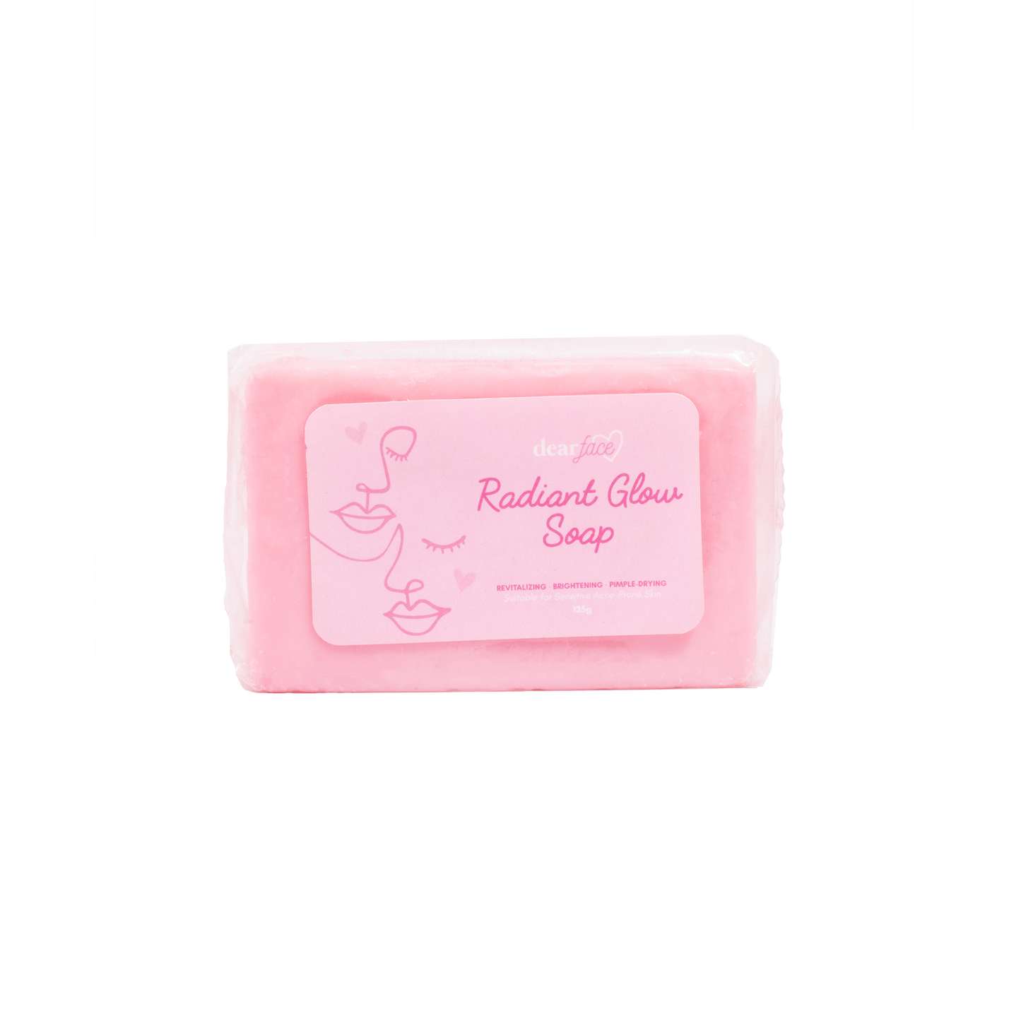 Dear Face Radiant Glow Soap
