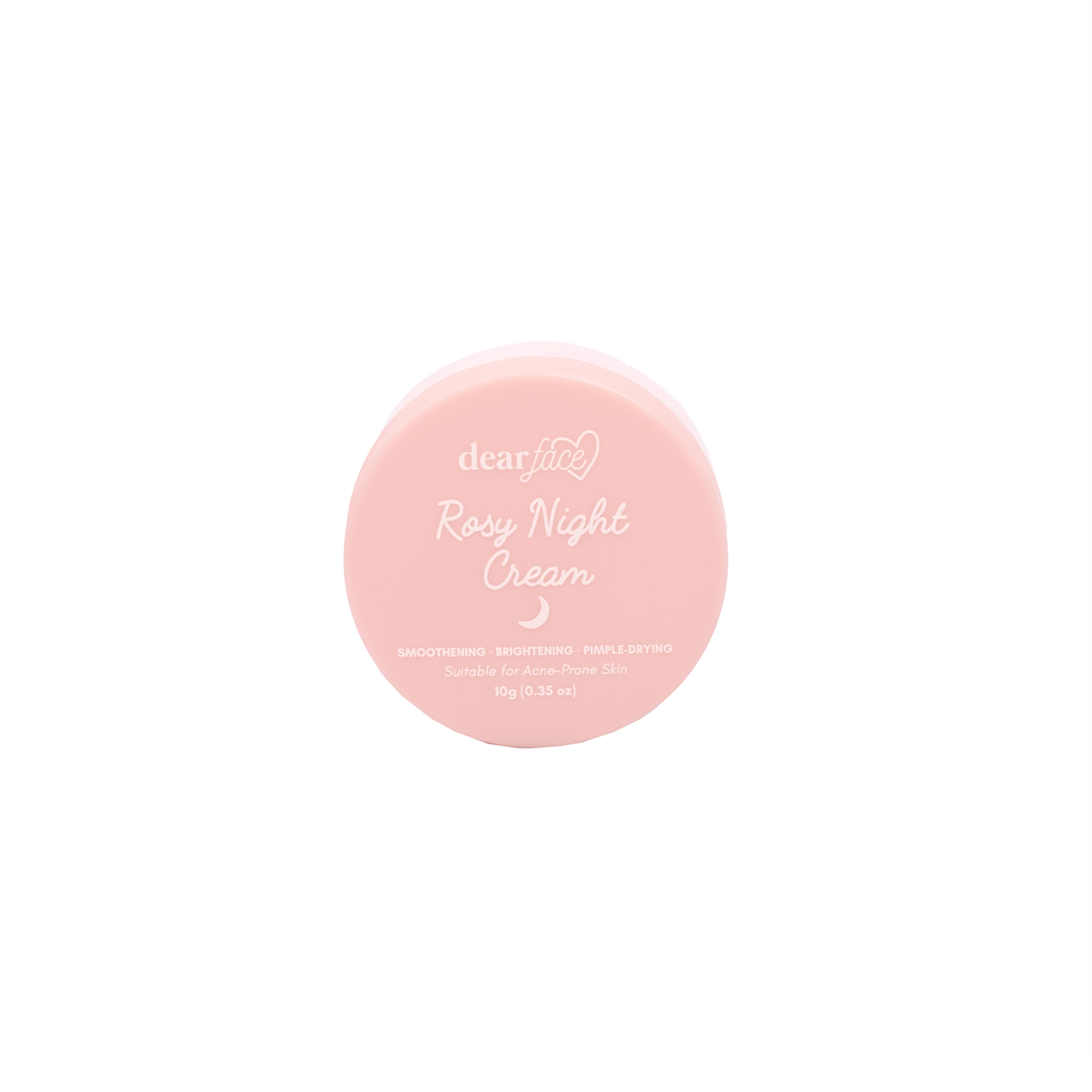 Dear Face Rosy Night Cream