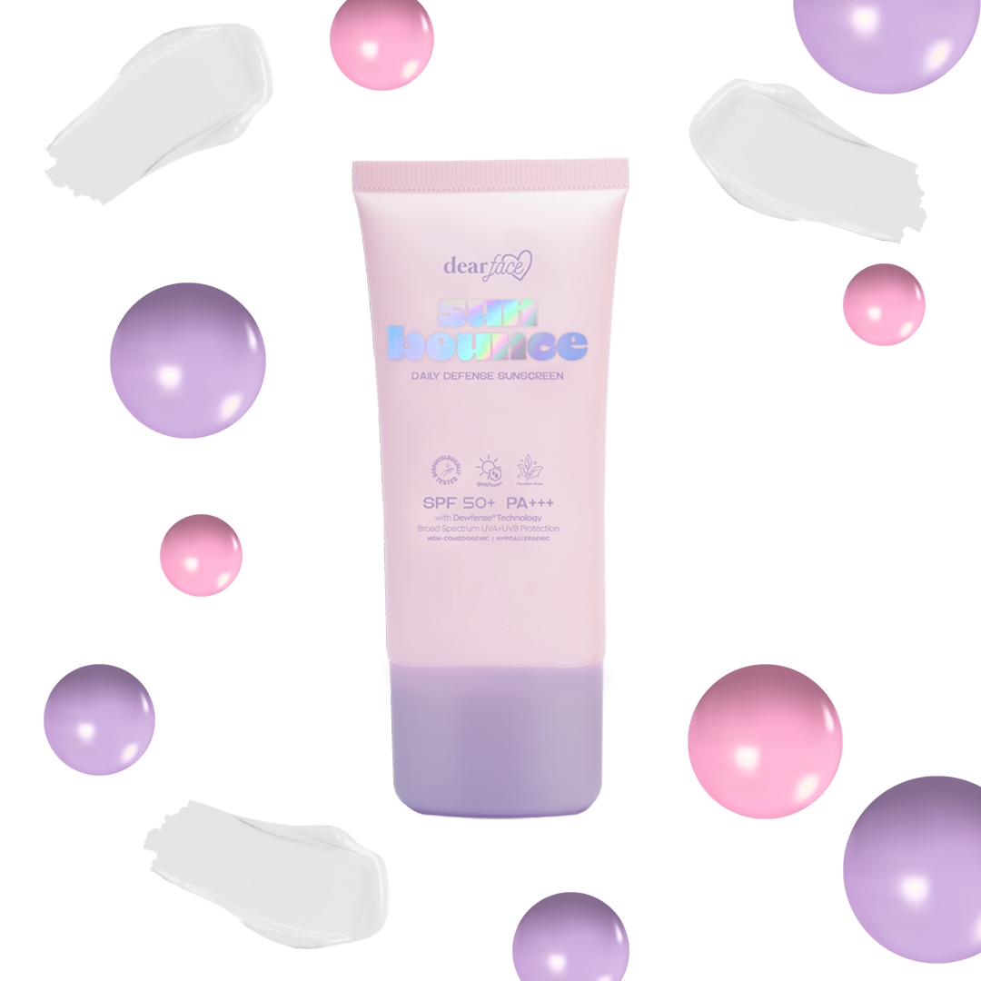 Sunbounce Daily Defense Sunscreen
