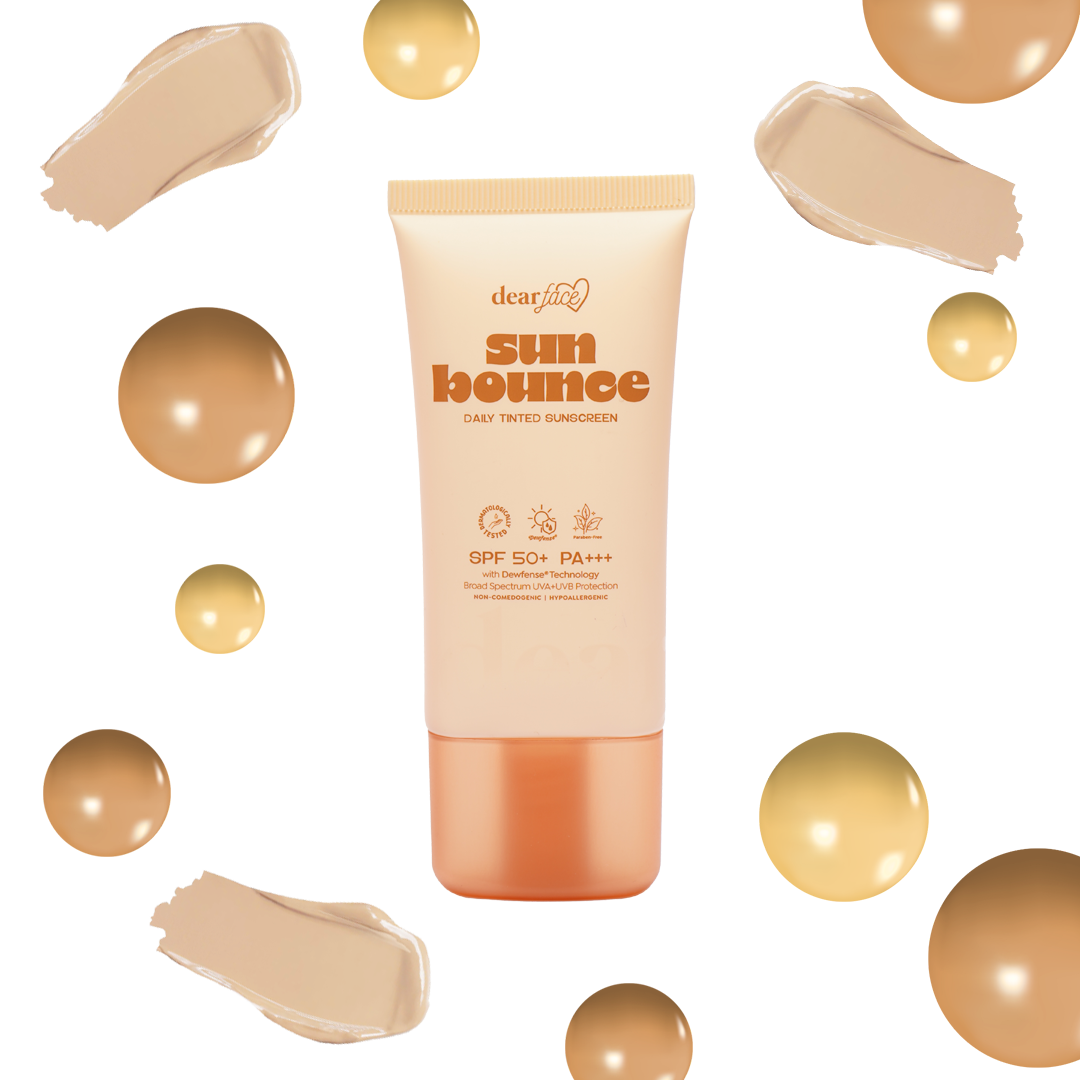 Sunbounce Daily Tinted Sunscreen