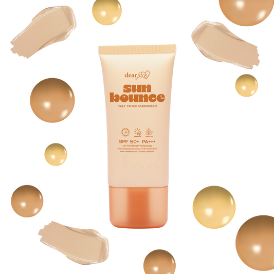 Sunbounce Daily Tinted Sunscreen