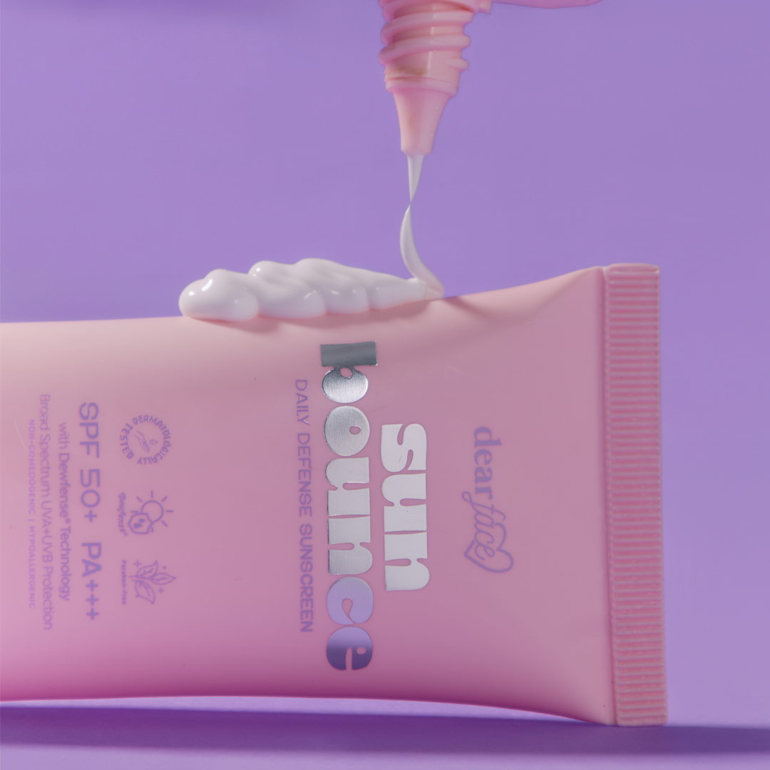 Sunbounce Daily Defense Sunscreen