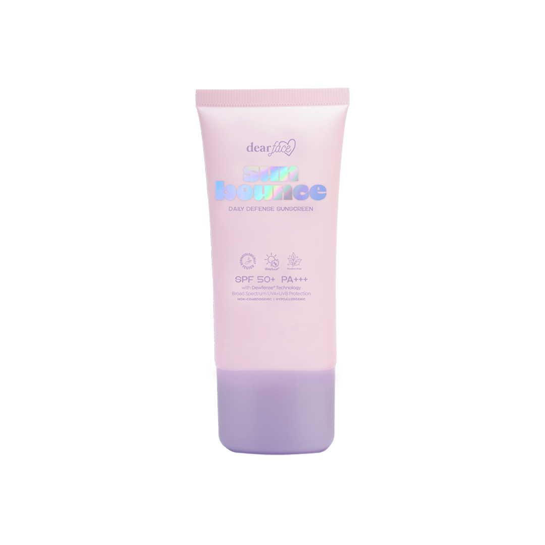Sunbounce Daily Defense Sunscreen