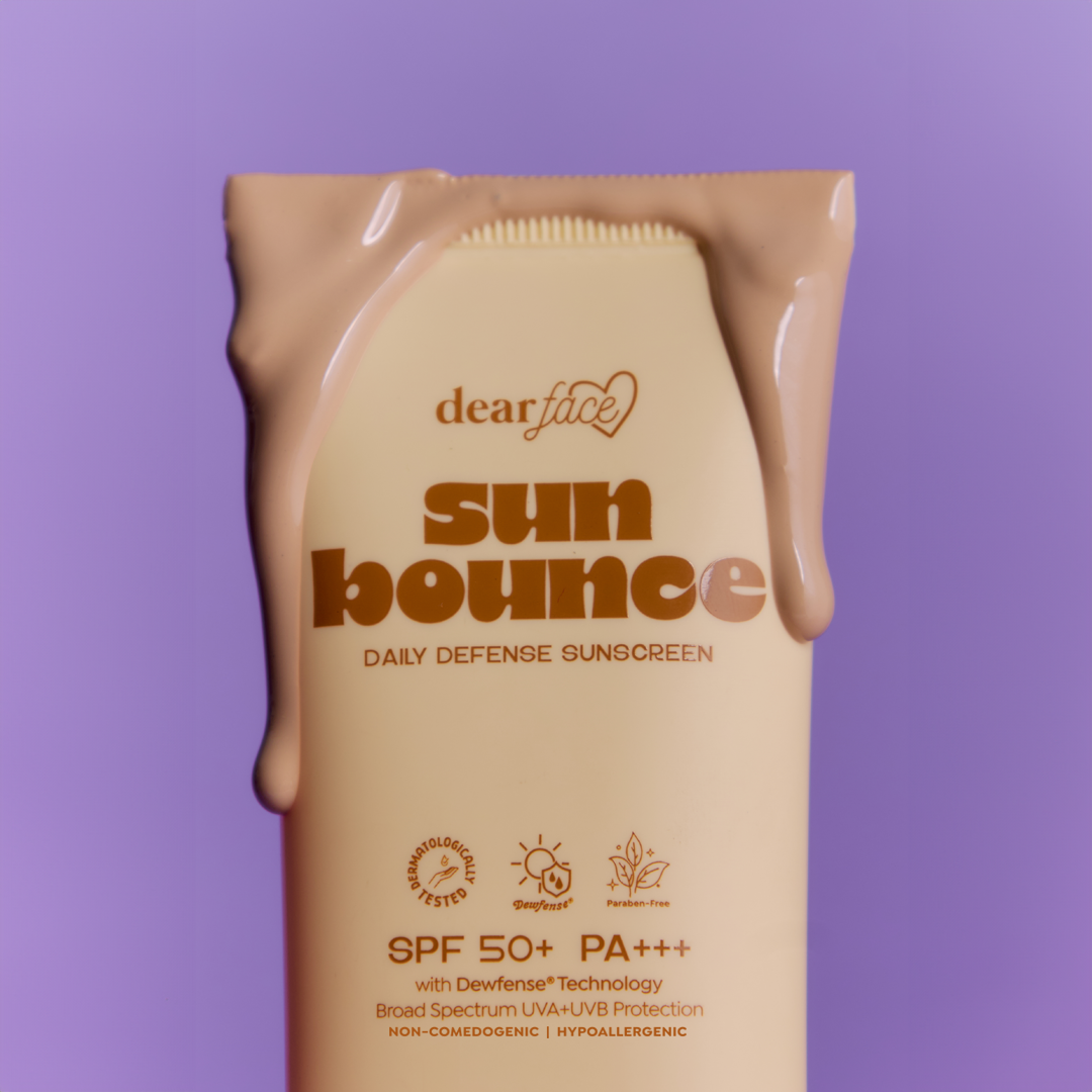 Sunbounce Daily Tinted Sunscreen