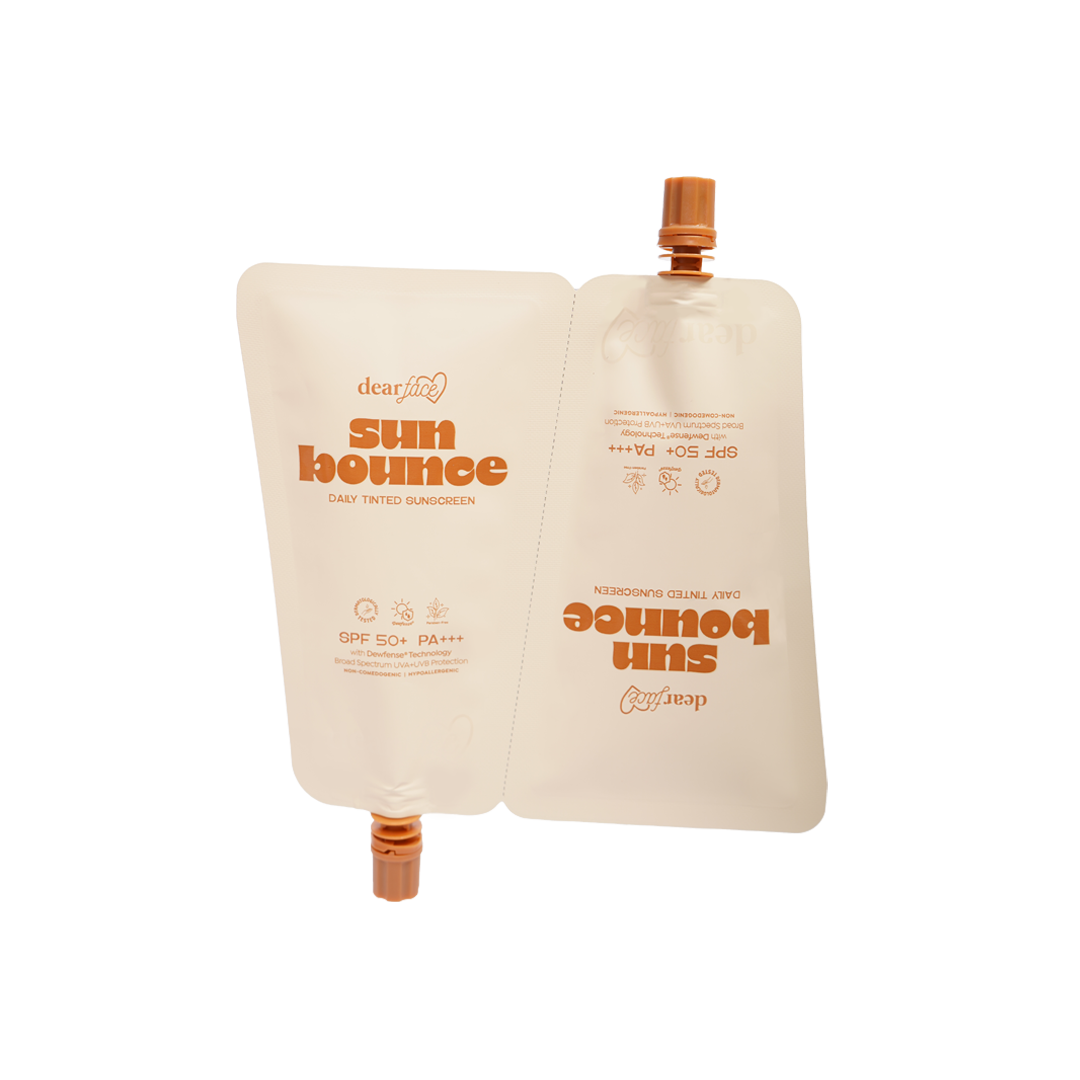 Sunbounce Daily Tinted Sunscreen