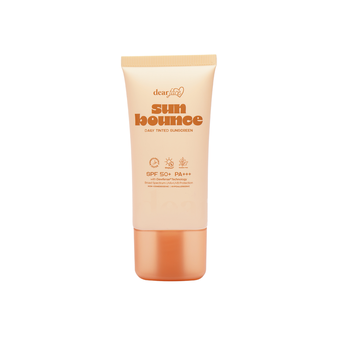 Sunbounce Daily Tinted Sunscreen