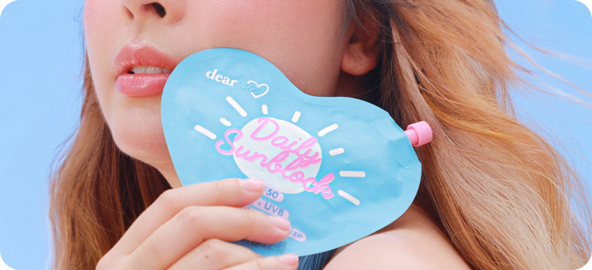 Dear Face Skin Care Collection