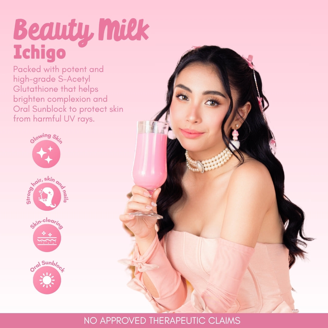 Beauty Milk Ichigo
