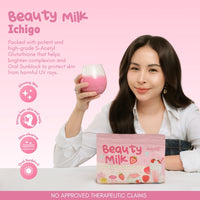 Beauty Milk Ichigo 500g
