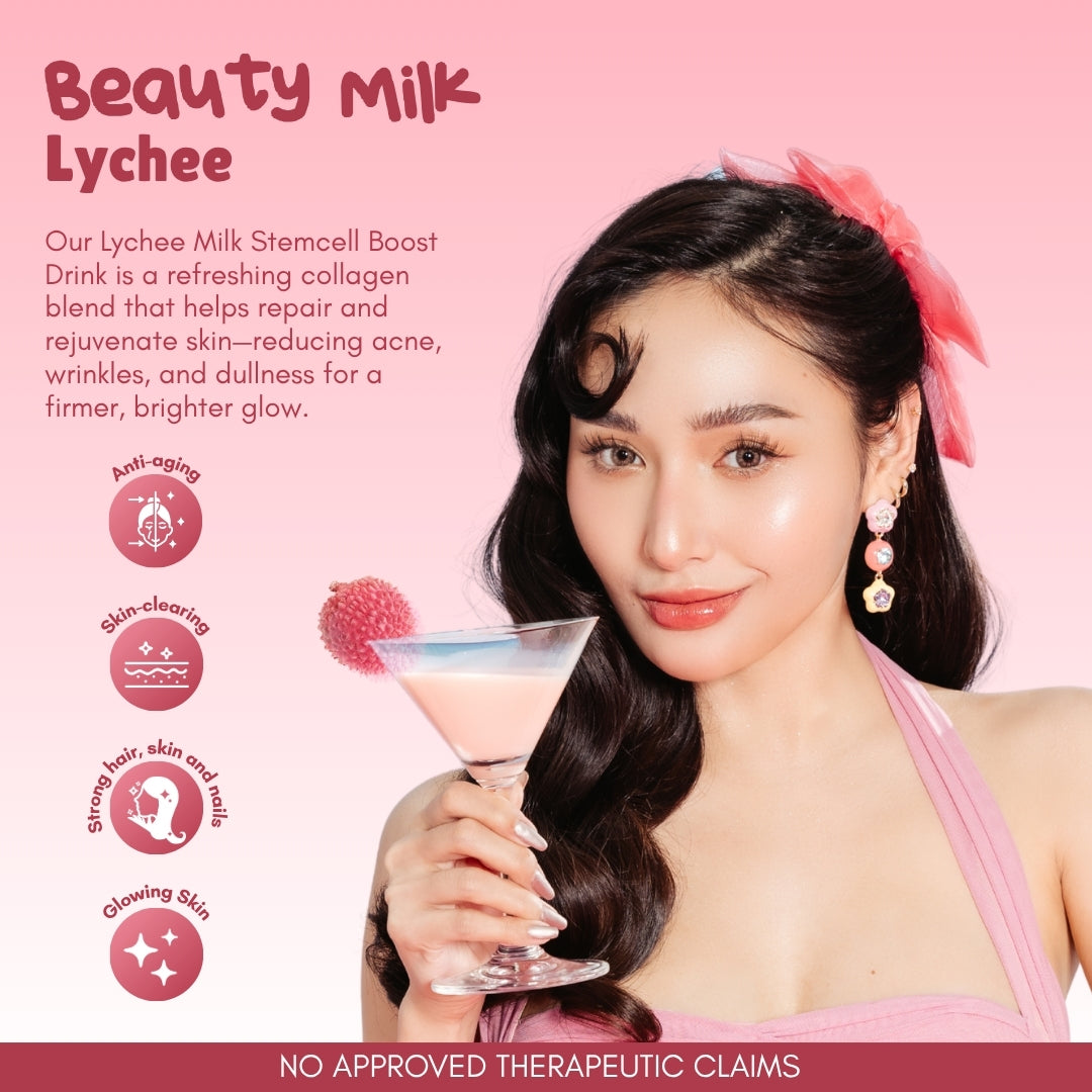 Beauty Milk Lychee