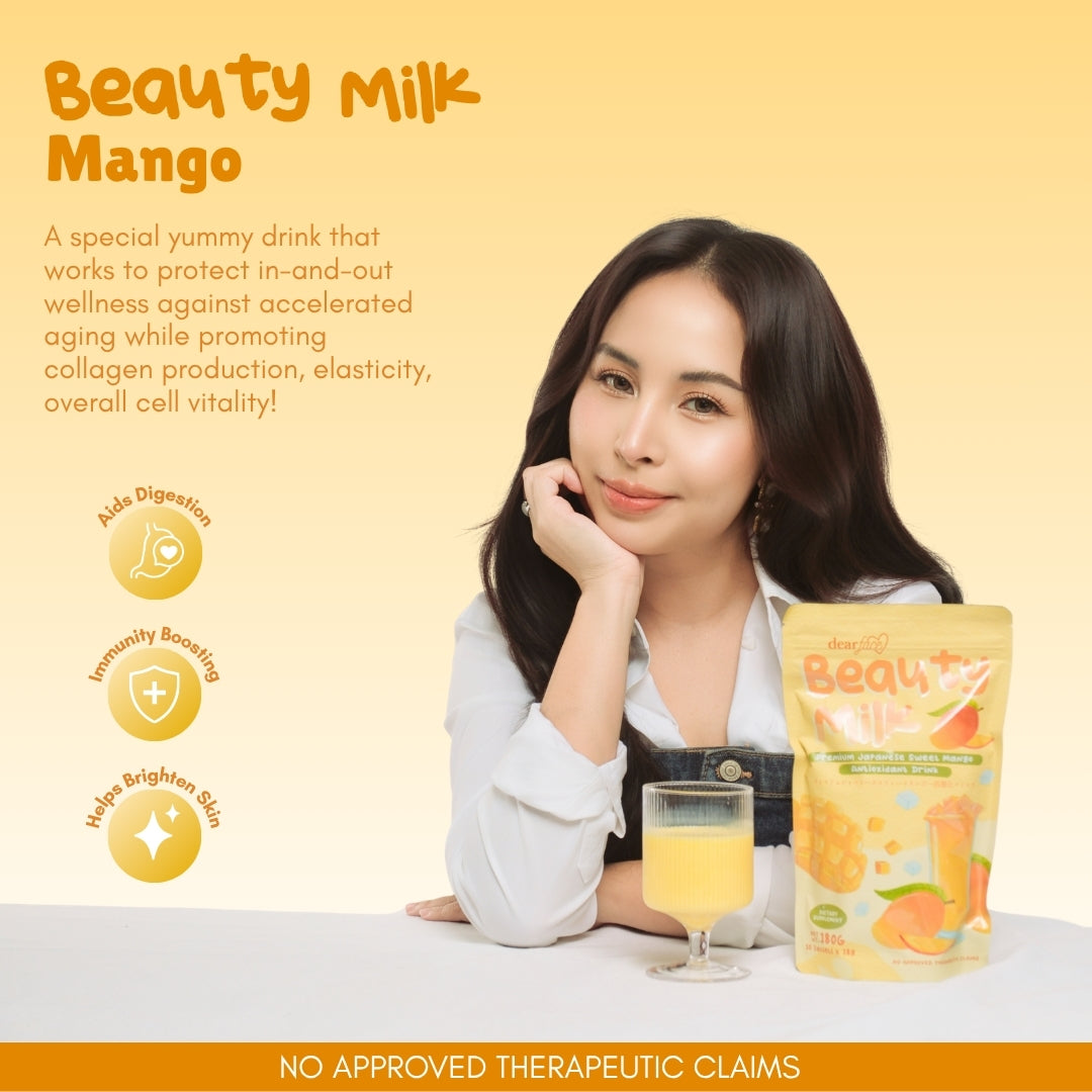 Beauty Milk Mango