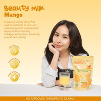 Beauty Milk Mango