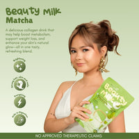 Beauty Milk Matcha