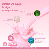 Beauty Milk Ichigo 500g