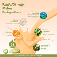 Beauty Milk Melon 500g