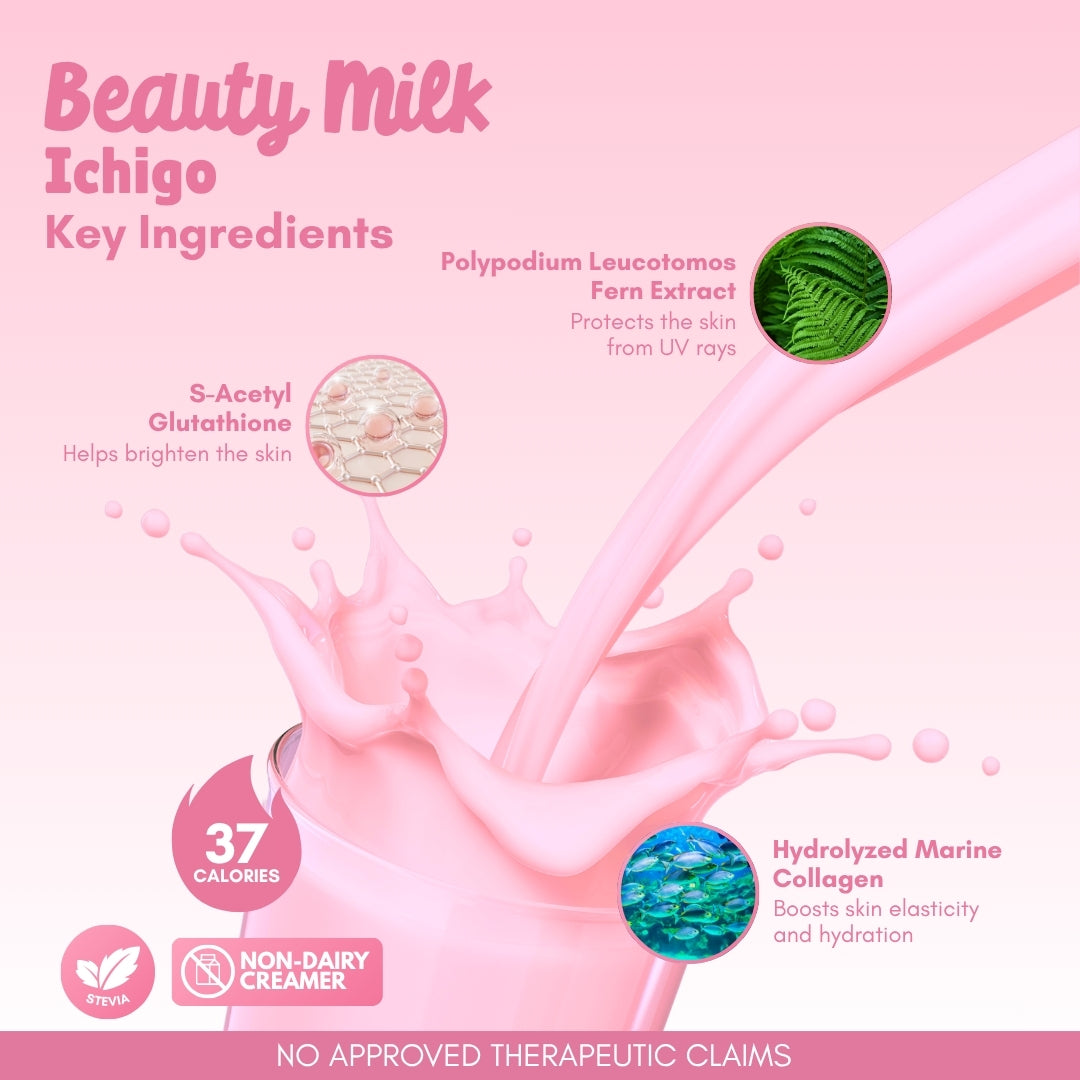 Beauty Milk Ichigo