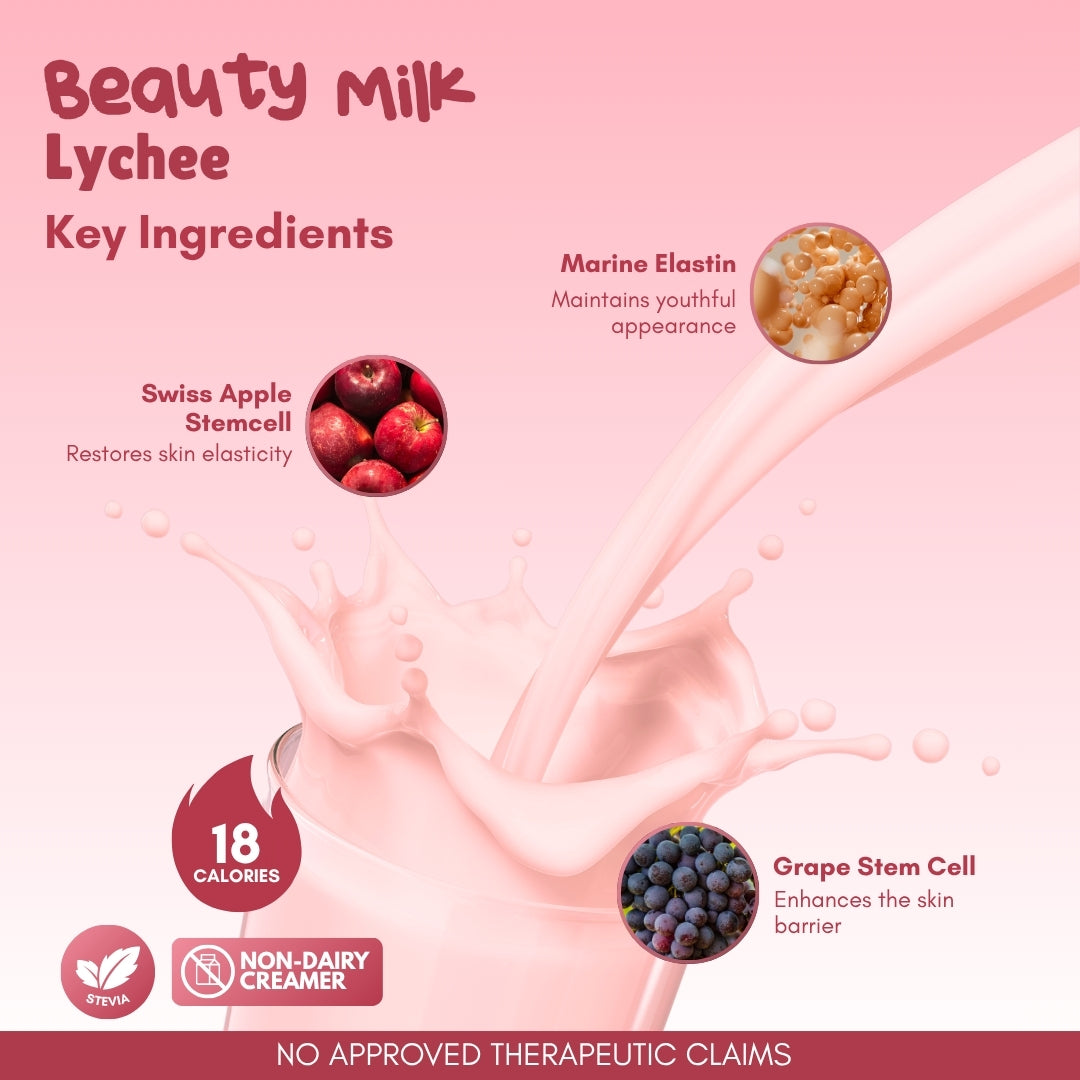 Beauty Milk Lychee