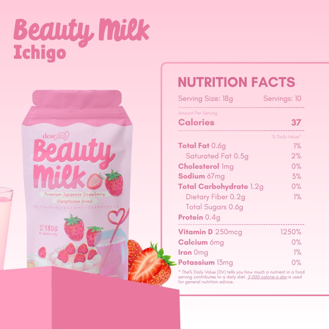 Beauty Milk Ichigo