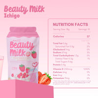 Beauty Milk Ichigo