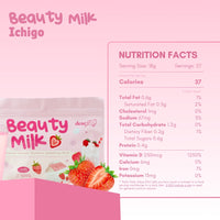 Beauty Milk Ichigo 500g