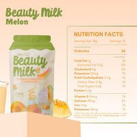 Beauty Milk Melon