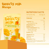 Beauty Milk Mango