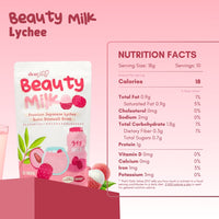 Beauty Milk Lychee