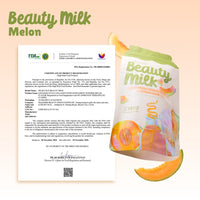 Beauty Milk Melon