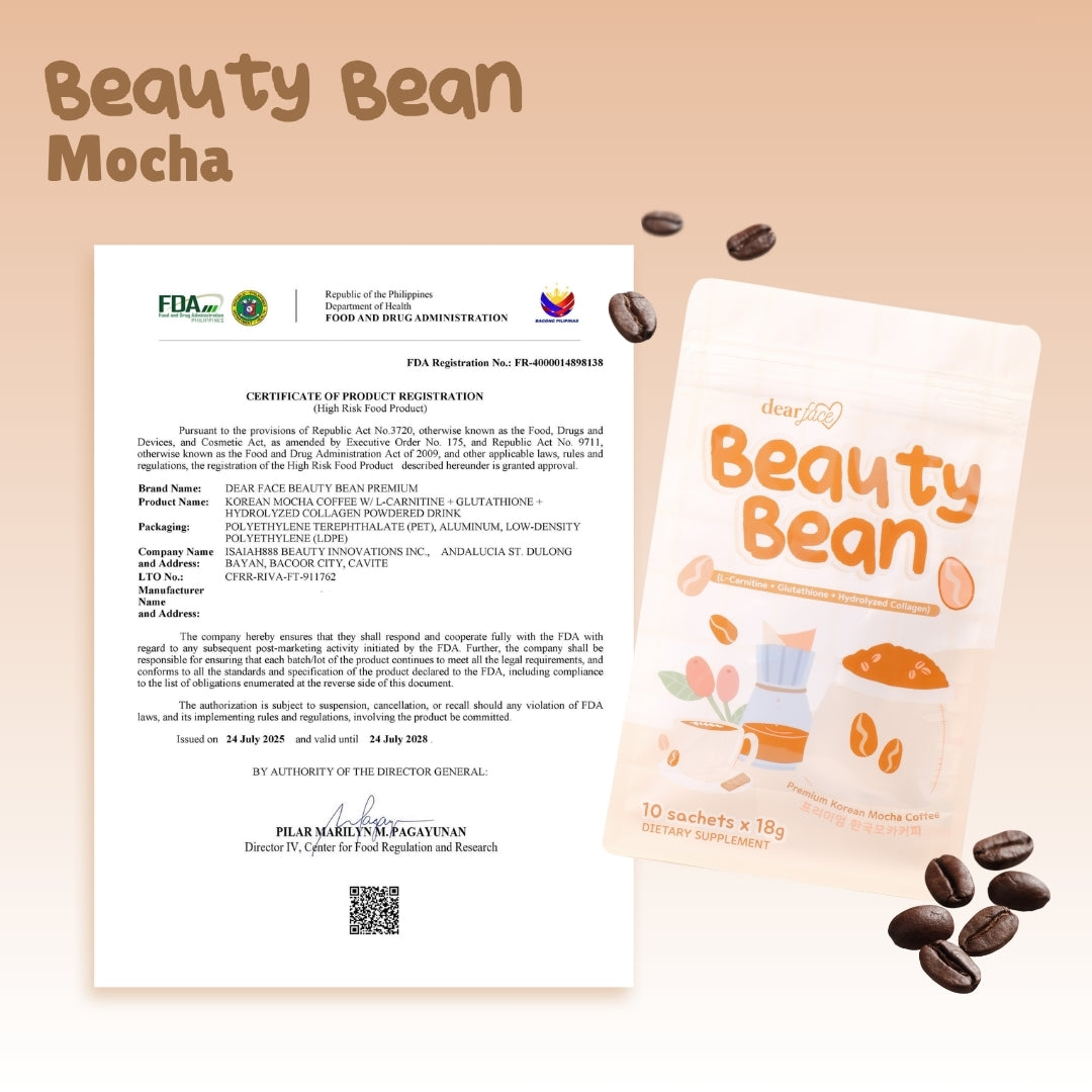 Beauty Bean Mocha