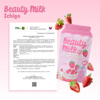 Beauty Milk Ichigo
