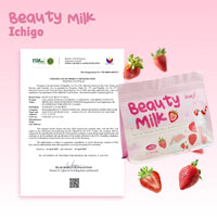 Beauty Milk Ichigo 500g