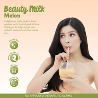 Beauty Milk Melon