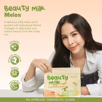 Beauty Milk Melon 500g
