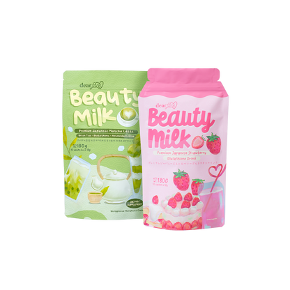 Beauty Milk Active Skin Duo
