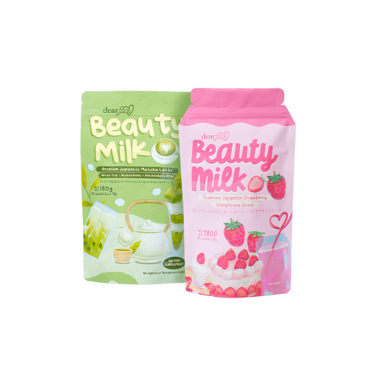 Beauty Milk Active Skin Duo