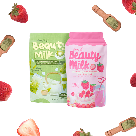Beauty Milk Active Skin Duo