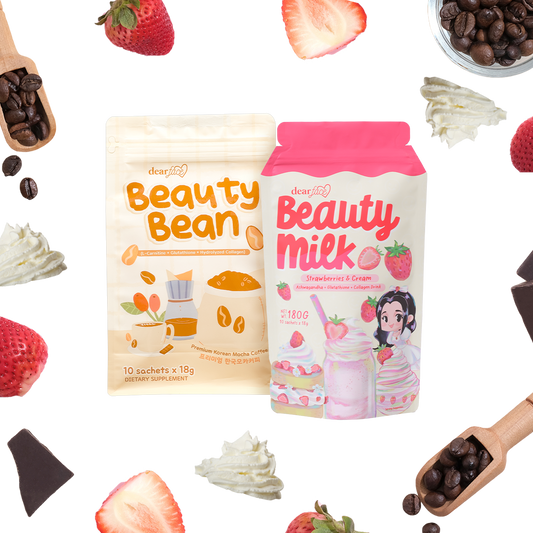 Beauty Milk Balance Boost Duo
